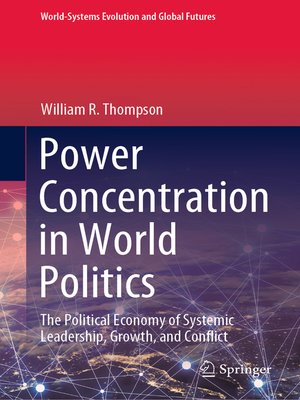 cover image of Power Concentration in World Politics
